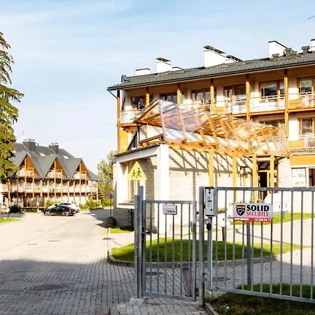 Apartament Giewont - Viva Pod Giewontem شقة