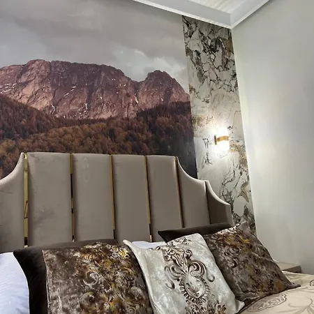 شقة Apartament Giewont - Viva Pod Giewontem زاكوباني