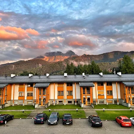 Apartament Giewont - Viva Pod Giewontem Zakopane