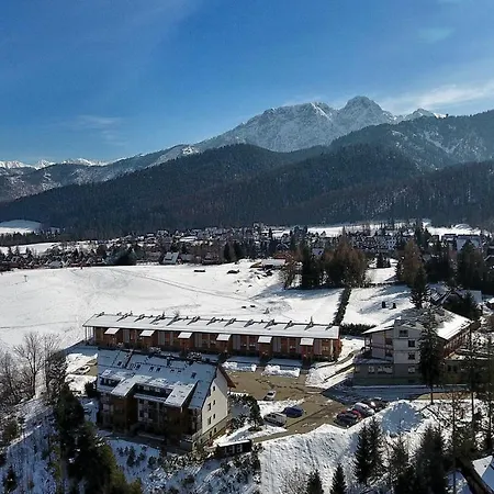 Apartamento Apartament Giewont - Viva Pod Giewontem *